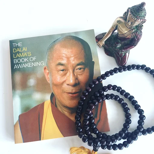The Dalai Lama's Book of Awakening