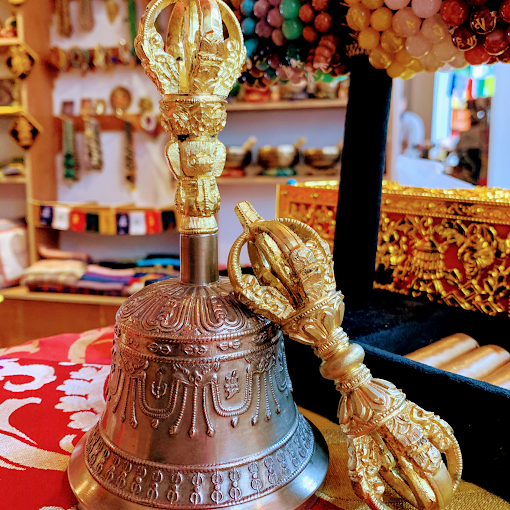 Bell and Dorje Set